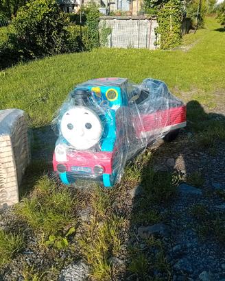 Trenino Thomas 