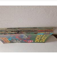 L'UOMO RAGNO CORNO LOTTO 7 NUMERI DAL 209 AL 218