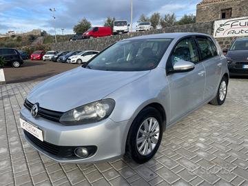 Volkswagen Golf 1.6 TDI DPF 5p. Trendline