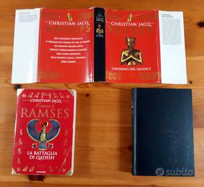 RAMSES/KHEOPS-CHRISTIAN JACQ