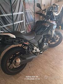 Suzuky V-Strom 250 anno 2020