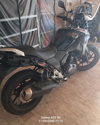 Suzuky V-Strom 250 anno 2020