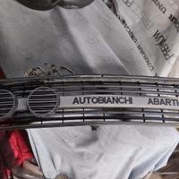 Mascherina 112 Abarth