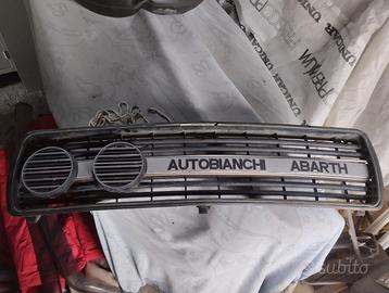 Mascherina 112 Abarth
