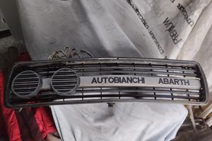 Mascherina 112 Abarth