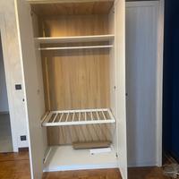 Armadio guardaroba 3 ante Jysk L 162 h 210 RIBASSO