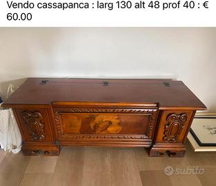 Cassapanca