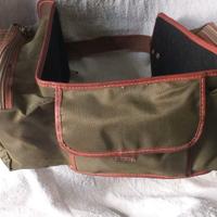 Marsupio da pesca cintura tre tasce