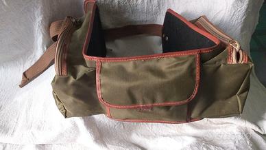 Marsupio da pesca cintura tre tasce