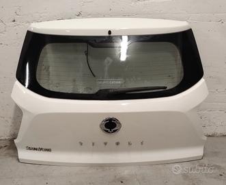 Portellone posteriore SSangyong Tivoli