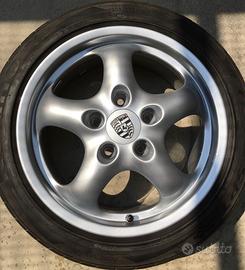 Cerchi Porsche 993/964 Cup2 7,5J + 9J x 17