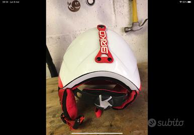 Casco da sci,BRIKO