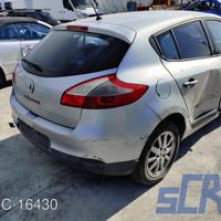 RENAULT MEGANE 3 B3, BZ0/1 1.5 DCI 110CV ricambi