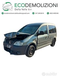 RICAMBI VOLKSWAGEN CADDY 2005 1.9 DIESEL 77KW