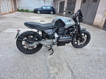 BMW K100 - iscritta ASI