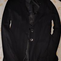 Giacca Nera Stradivarius S Donna