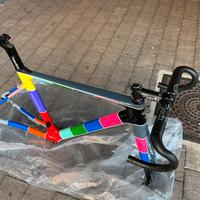 Telaio Bici da corsa Dedacciai carbonio