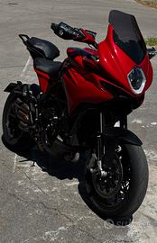 MV Agusta Turismo Veloce 800 R 5200 km