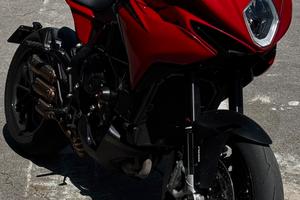 MV Agusta Turismo Veloce 800 R 5200 km