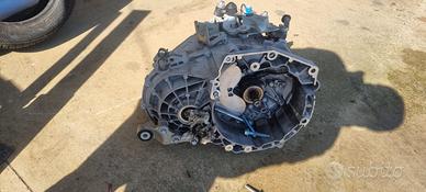 Cambio 6 rapporti per fiat fpt per 1400 turbo benz