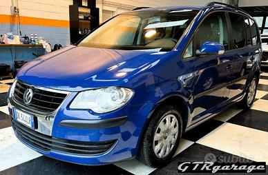 VOLKSWAGEN - Touran - Trendline Bifuel G