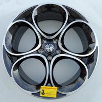 4 Cerchi Lega NUOVI Originali Alfa Romeo Stelvio