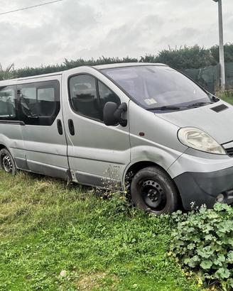 Ricambi usati opel vivaro 2007 #1
