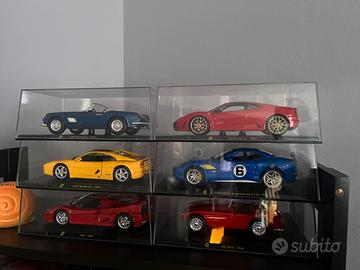 Collezione Ferrari
