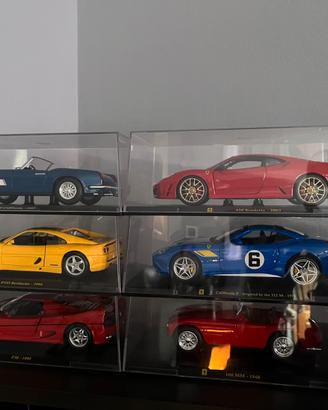 Collezione Ferrari
