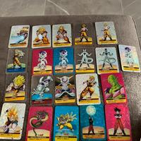 Lamincards dragon ball 1 edizione