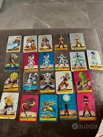 Lamincards dragon ball 1 edizione