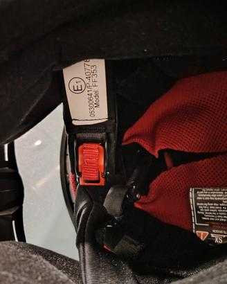 Casco integrale 