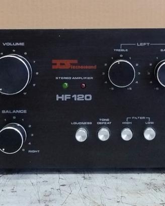 Amplificatore tecnosound hf 120