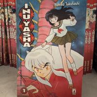 Hinuyasha 1a edizione 1/67 star comics