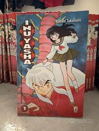 Hinuyasha 1a edizione 1/67 star comics