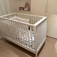 Lettino Leander linea