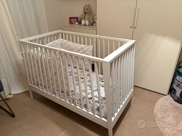 Lettino Leander linea