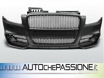 Paraurti anteriore RS4 Look AUDI A4 B7 2004 2007