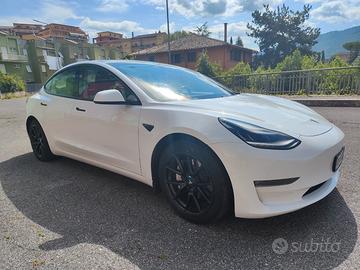 Tesla Model 3 my21 long range AWD