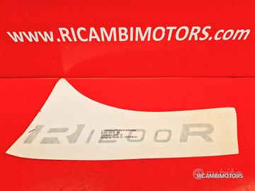 ADESIVO DECALCO SX BMW R1200R