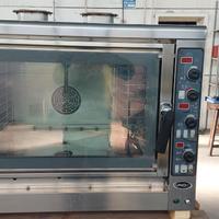 Forno combinato UNOX mod. XG 413 G
