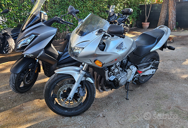 Honda hornet 600s