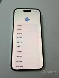 Iphone 14 pro 256gb