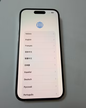Iphone 14 pro 256gb