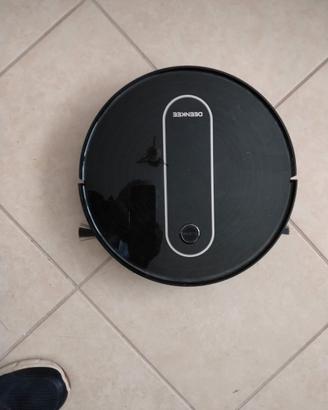 Robot Aspirapolvere Deenkee