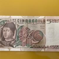 banconota cinquemila lire