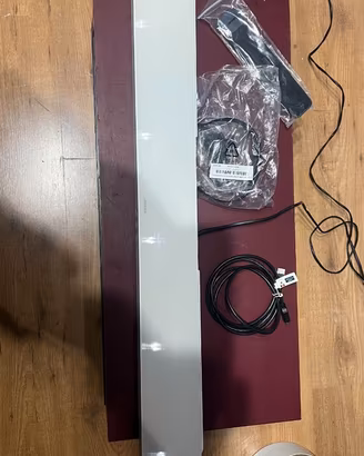 bose smart soundbar 700 + kit surround