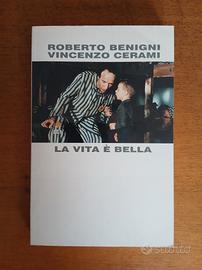 Libro Roberto Benigni - La Vita è Bella