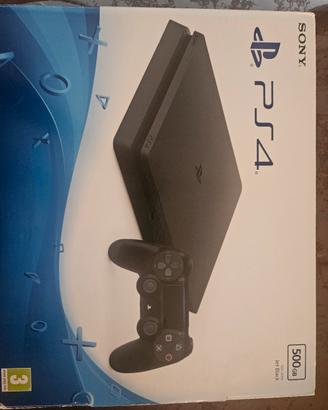 Playstation 4-500GB