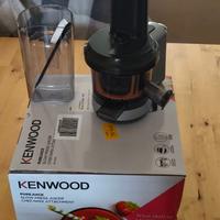 Estrattore e accessori per Kenwood KMIX